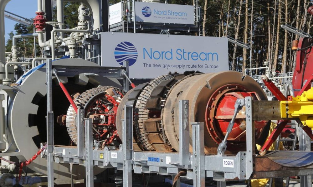 Գազպրոմն անորոշ ժամանակով դադարեցրել է Հյուսիսային հոսք-ի աշխատանքը