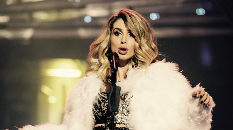 Սվետլանա Լոբոդան համերգ կտա Երևանում