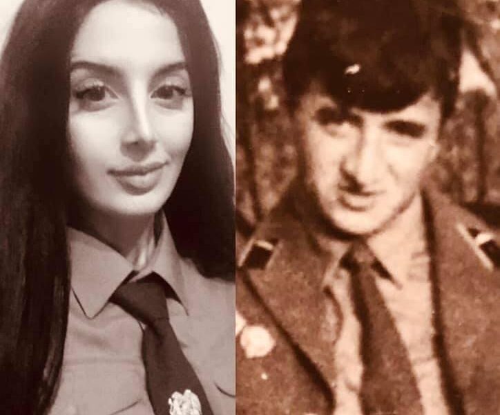 44-օրյա պատերազմի մասնակից արցախցի մայրիկը` Միսիս Եվրոպա 2022 մրցույթի 2-րդ հորիզոնականում