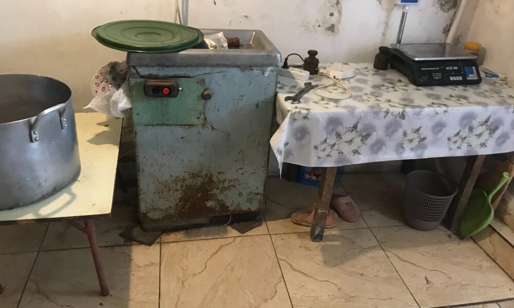 Կասեցվել է քյուֆթայի արտադրամասի գործունեությունը․ ՍԱՏՄ