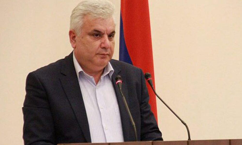 Շպրտման ենթակա է ցանկացած փաստաթուղթ, որն Արցախը կներառի Ադրբեջանի կազմում. Մոսիյան