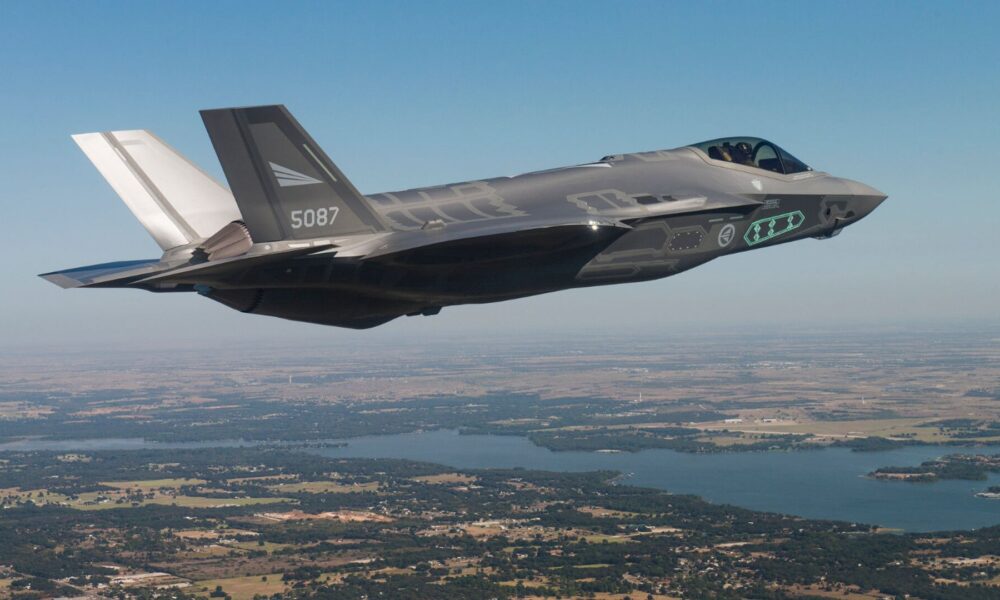 ԱՄՆ-ում հինգերորդ սերնդի F-35 կործանիչն աղետի է ենթարկվել