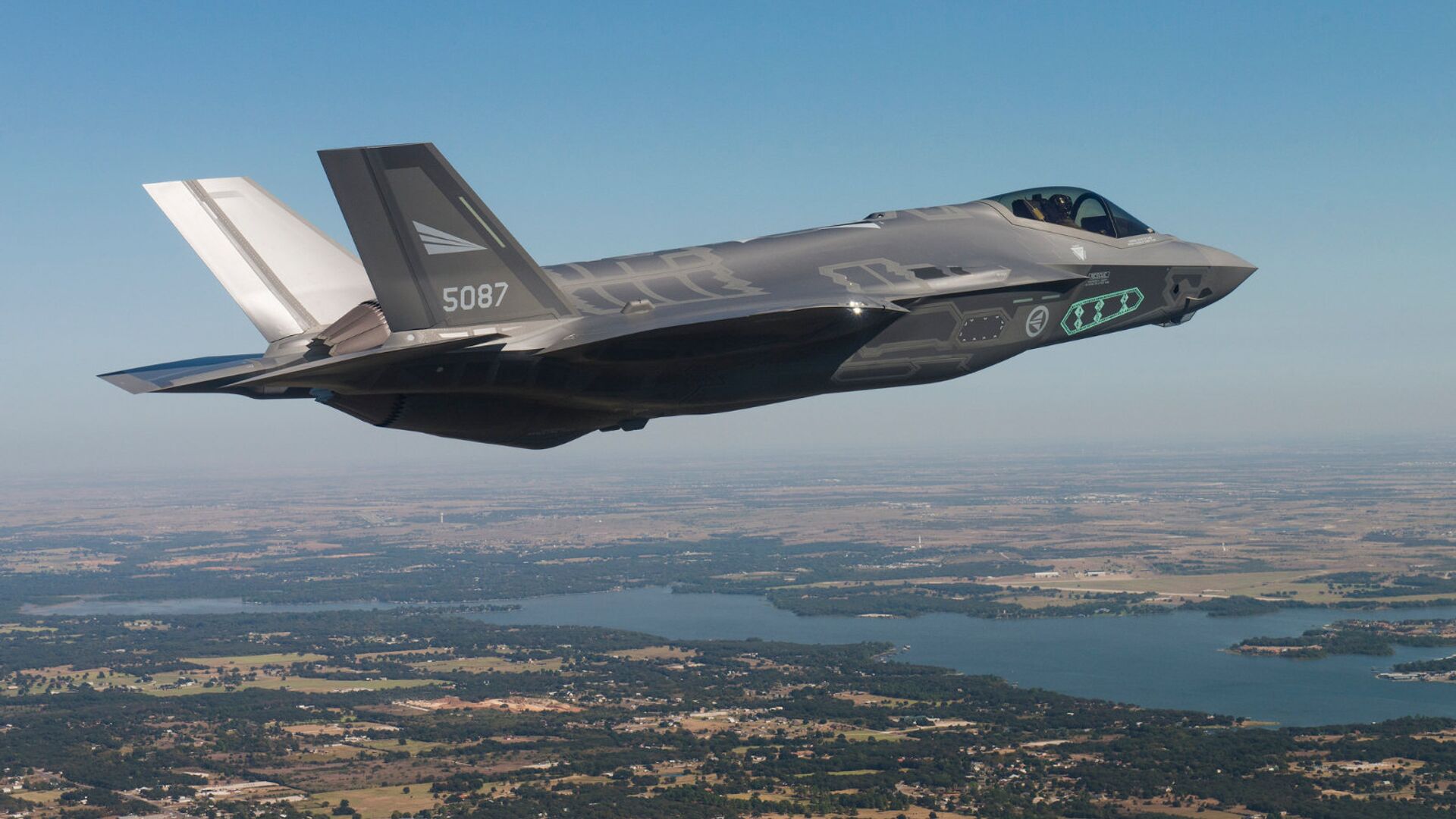 ԱՄՆ-ում հինգերորդ սերնդի F-35 կործանիչն աղետի է ենթարկվել