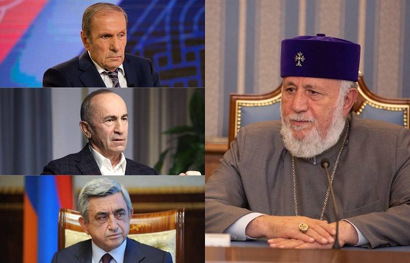 Հայկական ժամանակ. Ի՞նչ է ուզում Ռուսաստանը