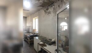 Կասեցվել է կիսաֆաբրիկատների արտադրամասի արտադրական գործունեությունը