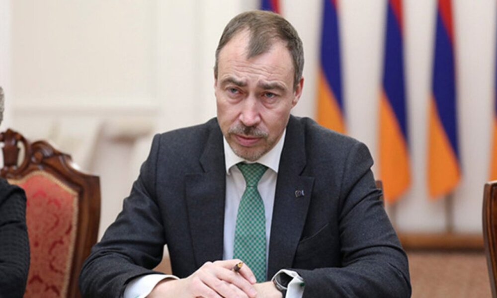 Կլաարը ադրբեջանցիների դեմ կատարված ենթադրյալ ռազմական հանցագործությունների մասին տեսանյութ է ստացել