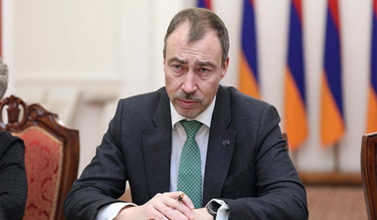 Հայաստանի ու Ադրբեջանի սահմանին հրաձգության ու զոհի մասին լուրը մտահոգիչ է. Տոյվո Կլաար