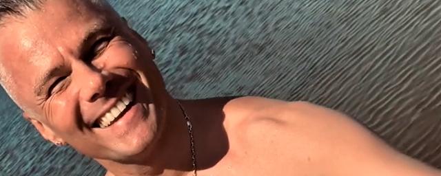 Ռուս երգիչն անհետացել է՝ Սոչիում լողալուց հետո