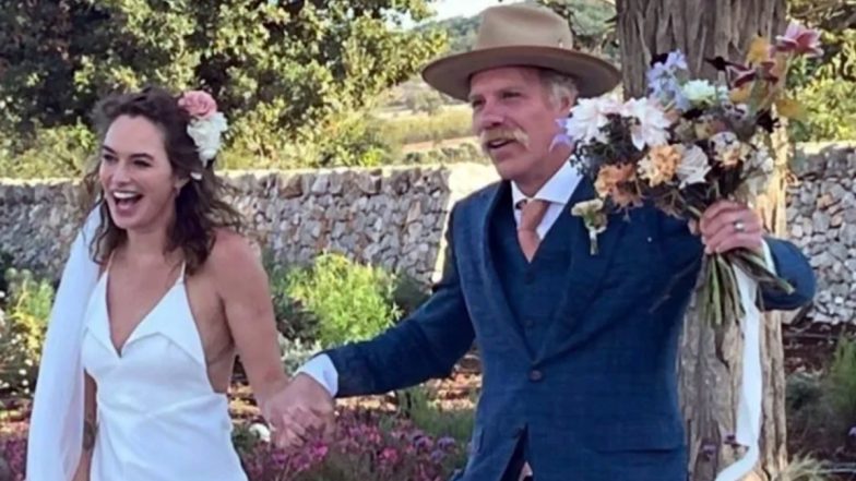 Գահերի խաղի դերասանուհի Լենա Հիդին ամուսնացել է