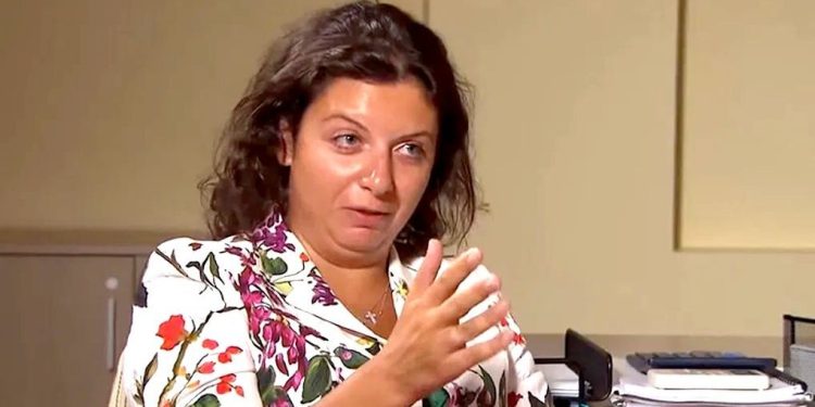 Մարգարիտա Սիմոնյանի մուտքը Հայաստան արգելվել է