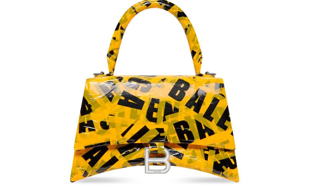 Balenciaga-ն 3000 դոլար արժողությամբ սկոչով պատված պայուսակներ է վաճառում