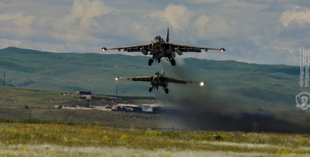 Հովհաննես Վարդանյանը նշանակվել է ՀՀ ԶՈւ ավիացիայի վարչության պետ