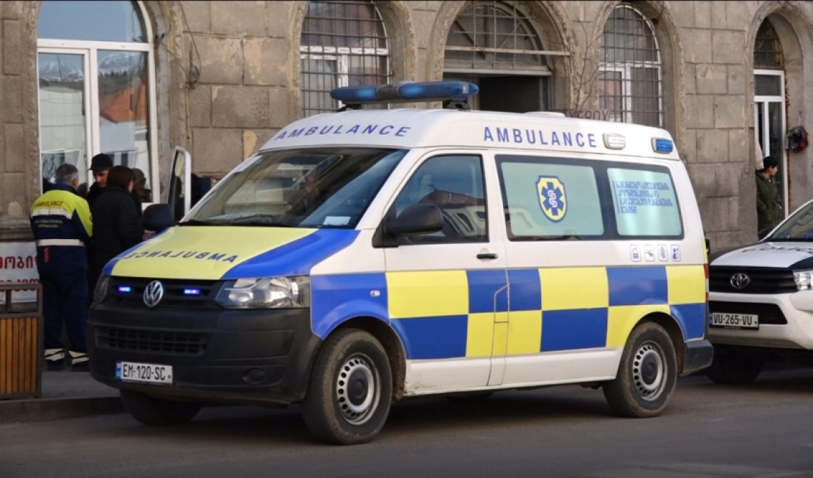 Թբիլիսիի հյուրանոցներից մեկում կենվորը նռնակ է պայթեցրել