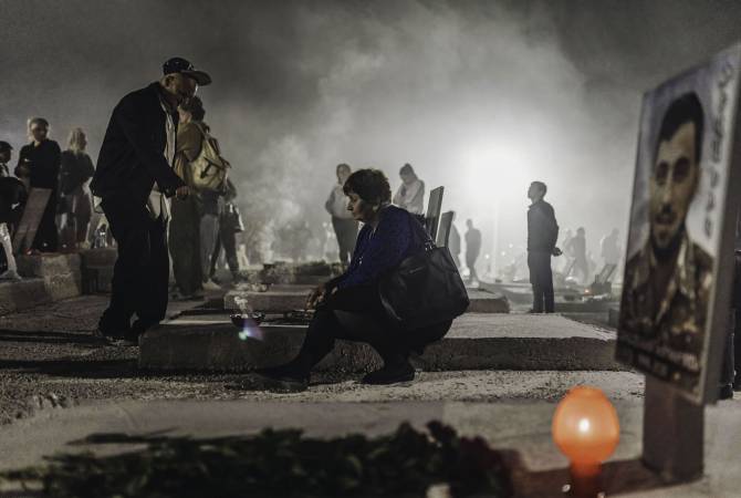 Բաքուն հարձակվել է ՀՀ միջազգայնորեն ճանաչված տարածքների վրա. El País լրատվամիջոց