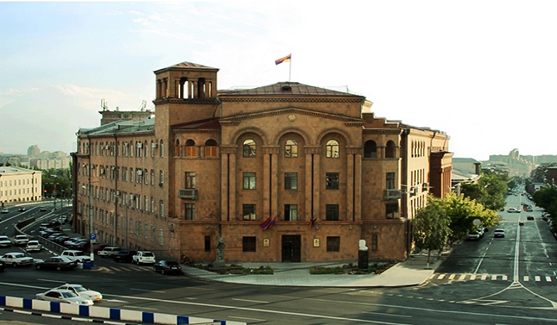 Ընդունելություն ՆԳՆ ոստիկանությունում. պետպահպանության գլխավոր վարչությունում թափուր աշխատատեղեր կան