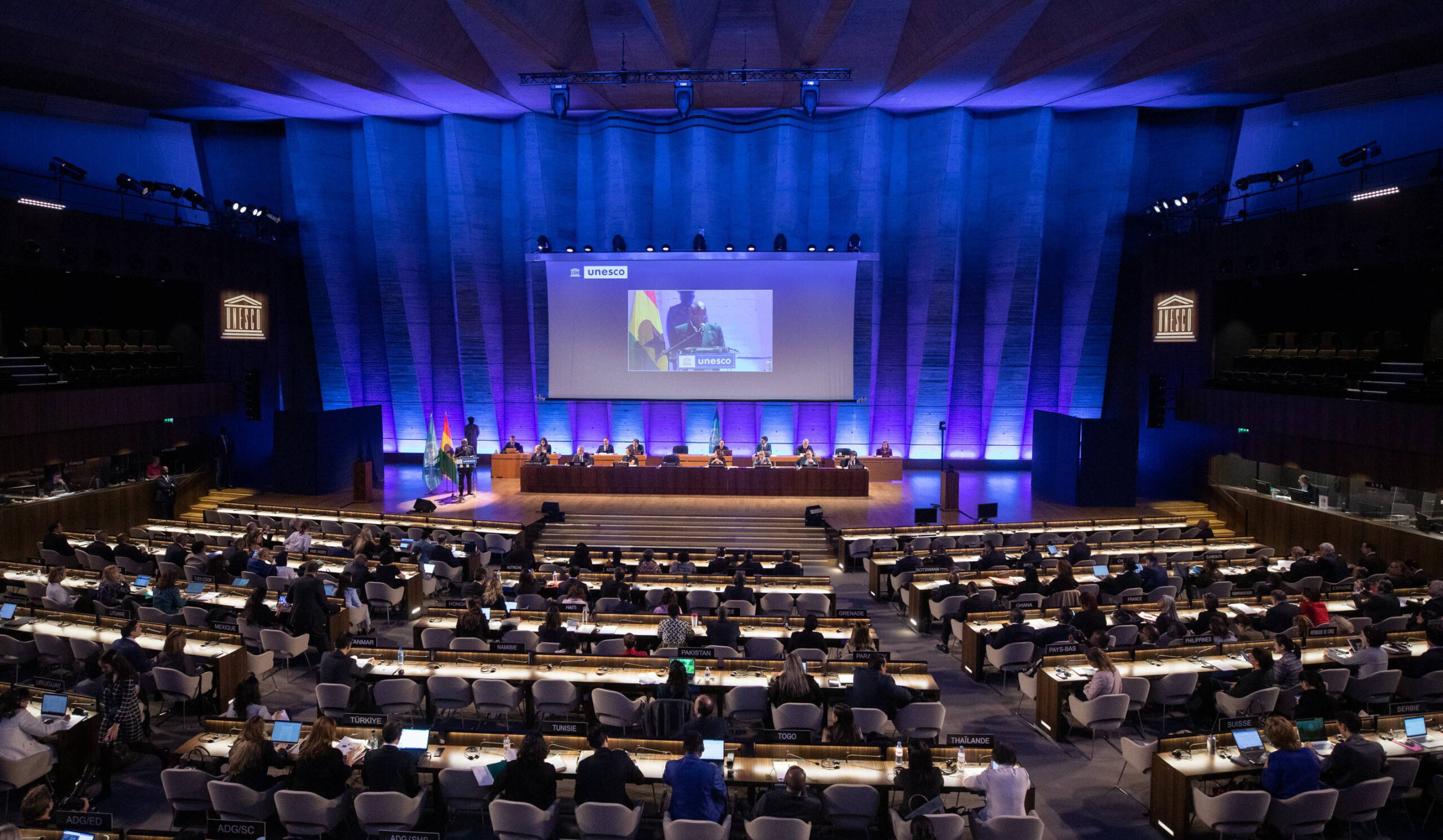 ՅՈՒՆԵՍԿՕ-ում Դեսպան Քրիստիան Տեր-Ստեփանյանը ներկայացրել է ՀՀ-ում ստեղծված իրավիճակը