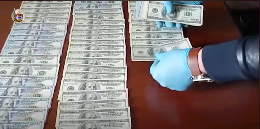 ԱԱԾ-ն բացահայտել է անօրինական միգրացիայի կազմակերպմամբ զբաղվող հանցավոր խմբի գործունեությունը