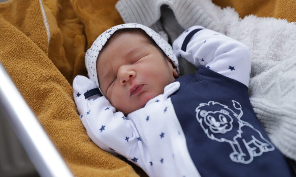 Նախորդ շաբաթ Շիրակի մարզում ծնվել է 43 երեխա