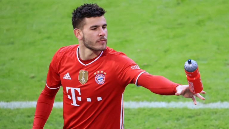 Բավարիան Էրնանդեսին փոխարինող ֆուտբոլիստ չի գնի