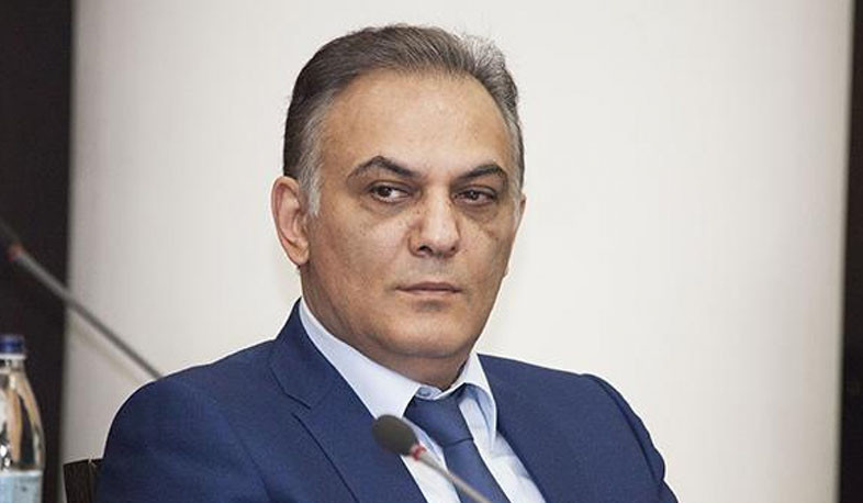 Քրեական հետապնդում է հարուցվել Գագիկ Բեգլարյանի նկատմամբ