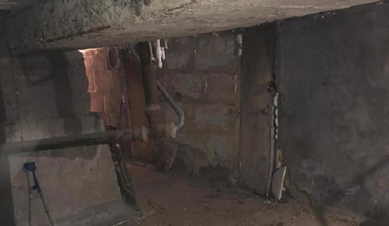 Ջերմուկում մաքրվում և կահավորվում են ապաստարանները