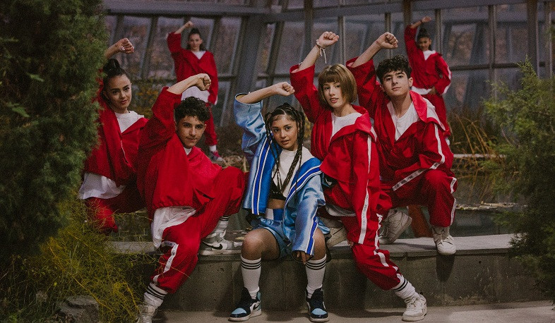 Կայացավ Նարեի եվրատեսիլյան երգի պրեմիերան