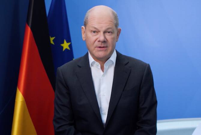 Գերմանիայի կանցլերը կայցելի Չինաստան