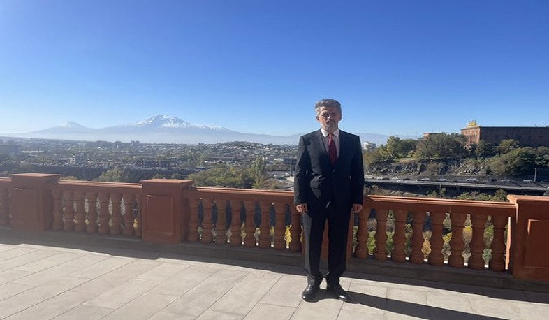 Ժամանակն է բացելու հայ-թուրքական սահմանը. Կարո Փայլան