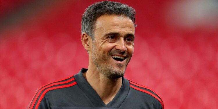 Ես աշխարհի լավագույն մարզիչն եմ․ Էնրիկե