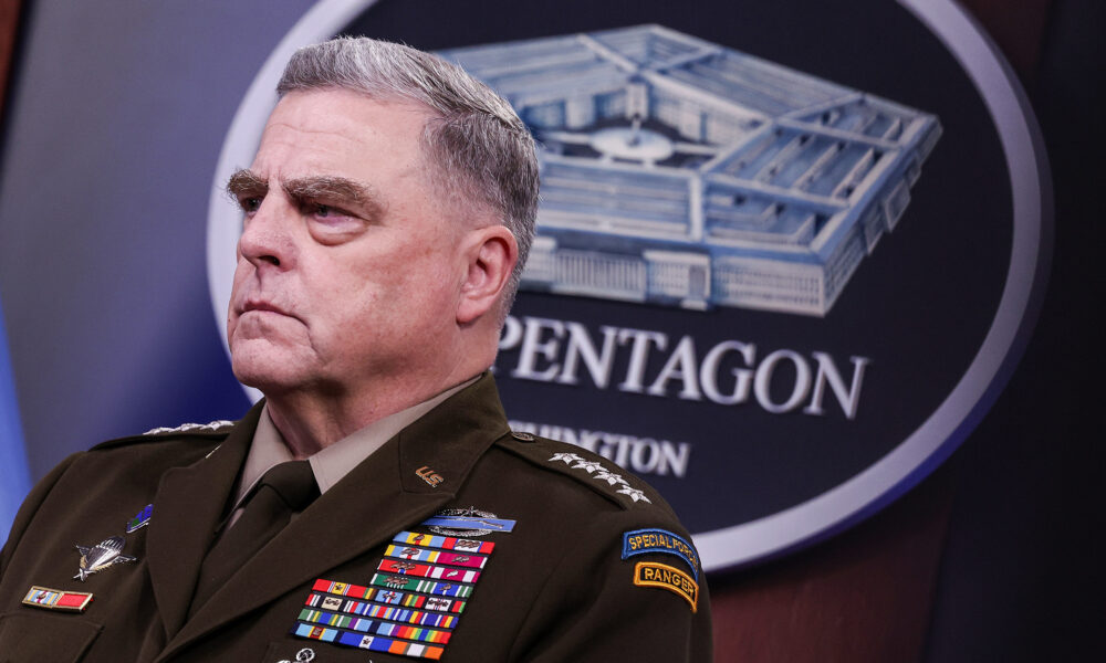 Պենտագոնի տվյալով՝ Ռուսաստանի ԶՈՒ-ն Ուկրաինայում ունի ավելի քան 100 հազար սպանված և վիրավոր