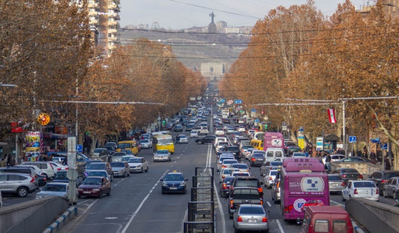 Որոշ փողոցներում ժամանակավորապես կդադարեցվի երթևեկությունը