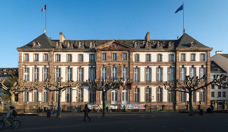 Ստրասբուրգն աջակցություն է հայտնել Հայաստանին