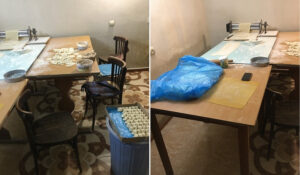 Ստեփանավանում կասեցվել է մսամթերքի արտադրամասի գործունեությունը