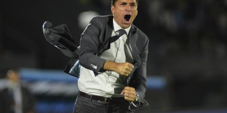 Դեռ ամեն ինչ կորած չէ. Ուրուգվայի հավաքականի մարզիչ