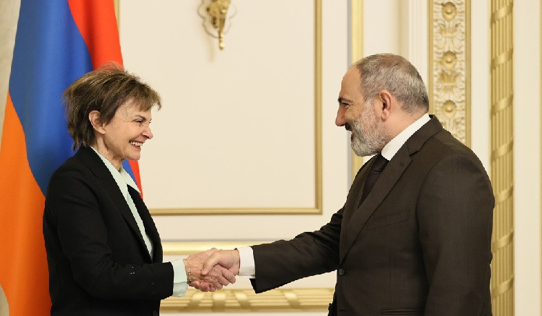 Վարչապետը հանդիպում է ունեցել Շվեյցարիայի նախկին նախագահի հետ