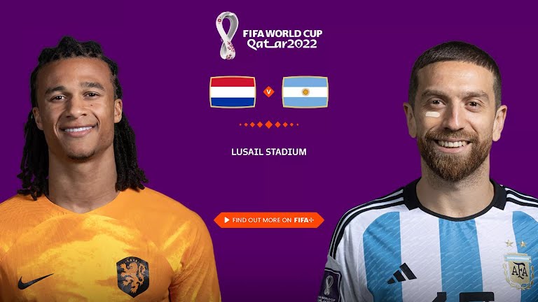 Նիդերլանդներ – Արգենտինա (LIVE) Աշխարհի առաջնություն 2022