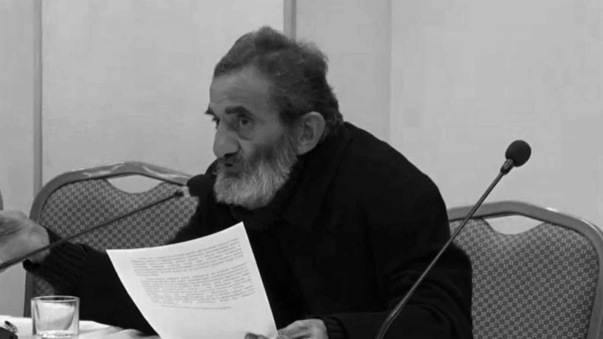 Մահացել է Ղարաբաղ կոմիտեի անդամ Սամսոն Ղազարյանը