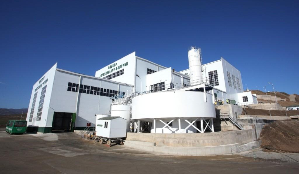 Որոշում է կայացվել Արցախում ժամանակավորապես դադարեցնել Բեյզ մեթըլսի հանքավայրի շահագործումը