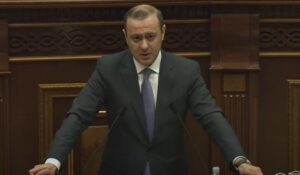 Ադրբեջանի մոտեցումը, որ Ղարաբաղի հարցը լուծված է, որևէ ձևով չի օգնում առաջ ընթանալուն. ԱԽ քարտուղար