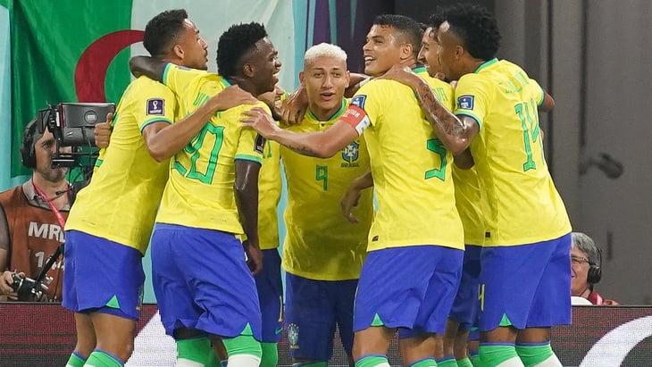 Բրազիլիան ԱԱ-2022-ի գլխավոր ֆավորիտն է ըստ՝ The Guardian-ի