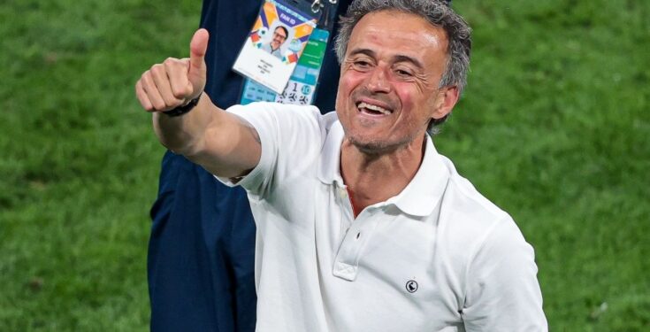 Էնրիկեն և Զիդանը Պորտուգալիայի հավաքականի գլխավոր մարզչի հիմնական հավակնորդներն են