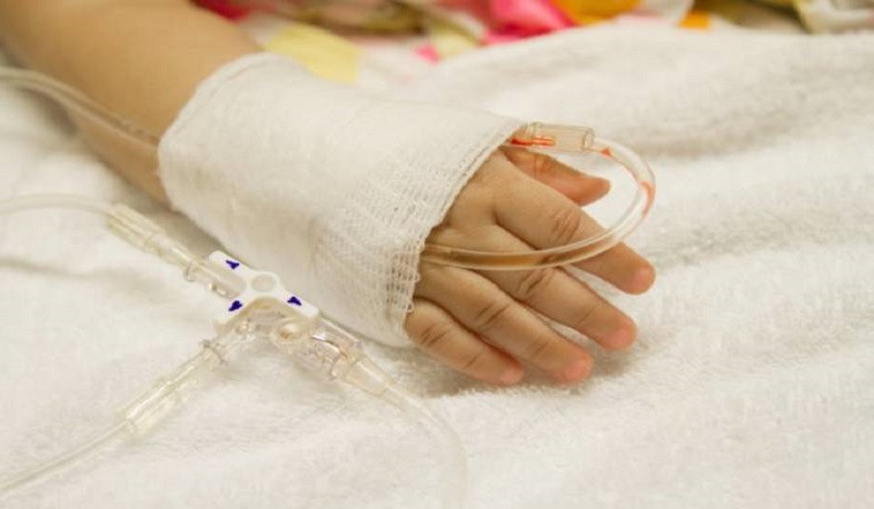 Արցախի Արևիկ բուժմիավորումում 10 երեխա գտնվում է ռեանիմացիոն բաժանմունքում. մեկի վիճակը ծայրահեղ ծանր է