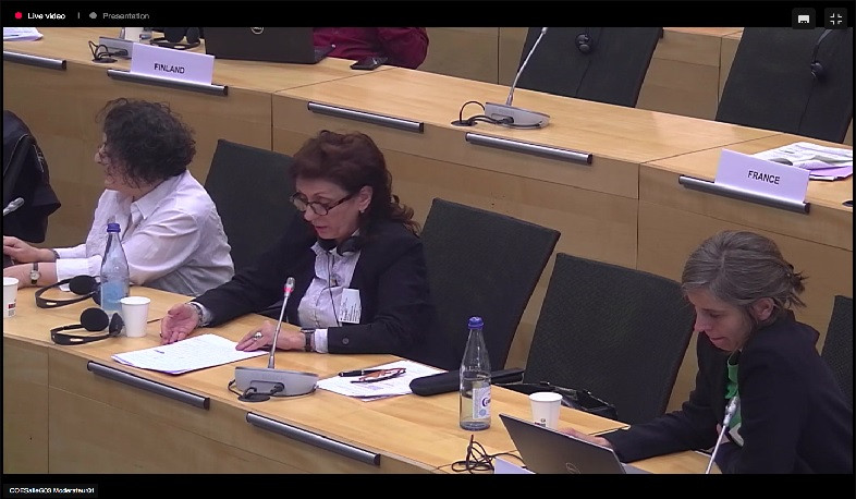 Հայաստանի ներկայացուցիչները մասնակցել են Եվրիմաժի կառավարման խորհրդի համաժողովին