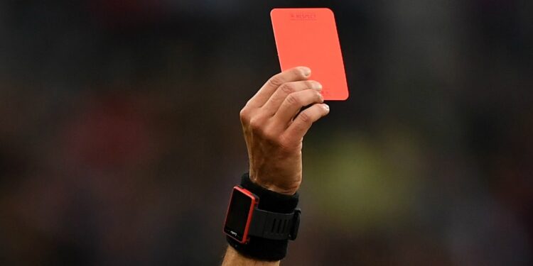 Ֆրանսիայում 19-ամյա ֆուտբոլիստը որակազրկվել է 30 տարով