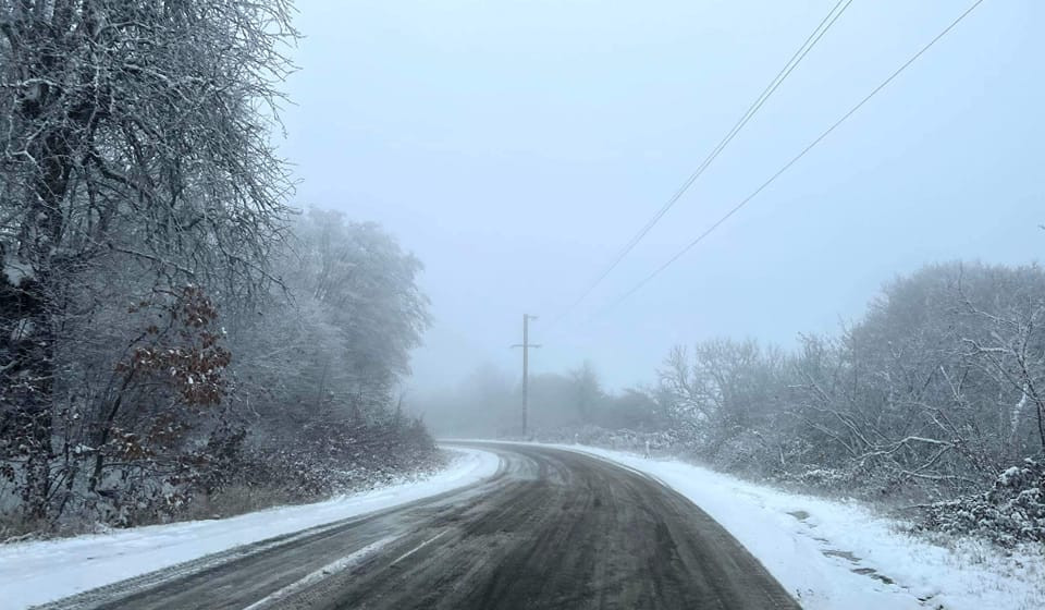 Երթևեկությունը դեպի Շուշիի շրջանի Բերդաձորի ենթաշրջան և Հայաստան շարունակում է մնալ փակ. Արցախի ԱԻՊԾ