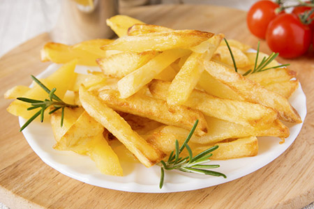 Հերքվել է տապակած կարտոֆիլի վնասակար լինելու մասին լուրերը