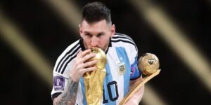 Լիոնել Մեսսին՝ 2026 թվականի աշխարհի առաջնությանը մասնակցելու մասին