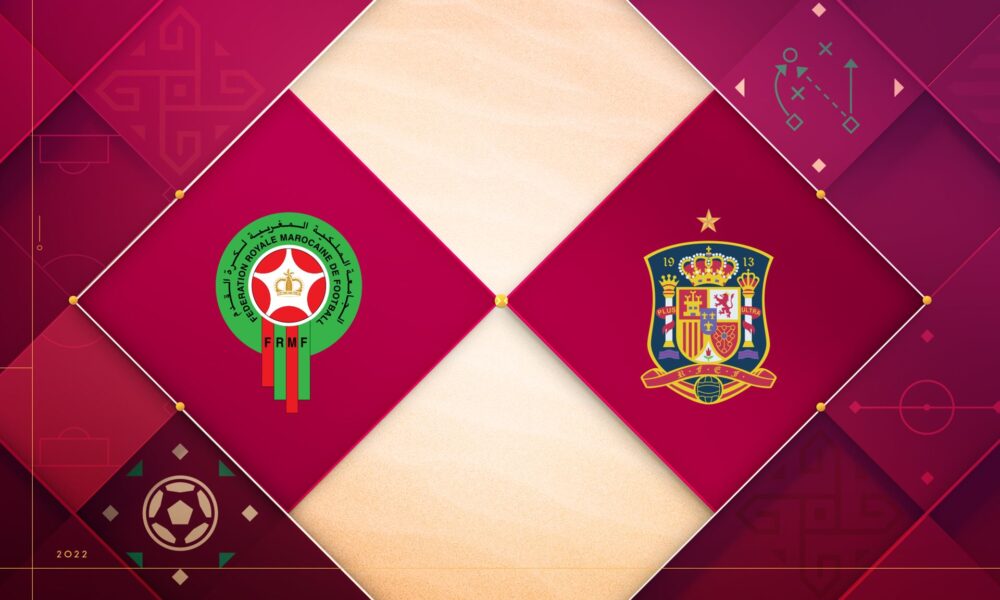 morocco-spain-world-cup 2022