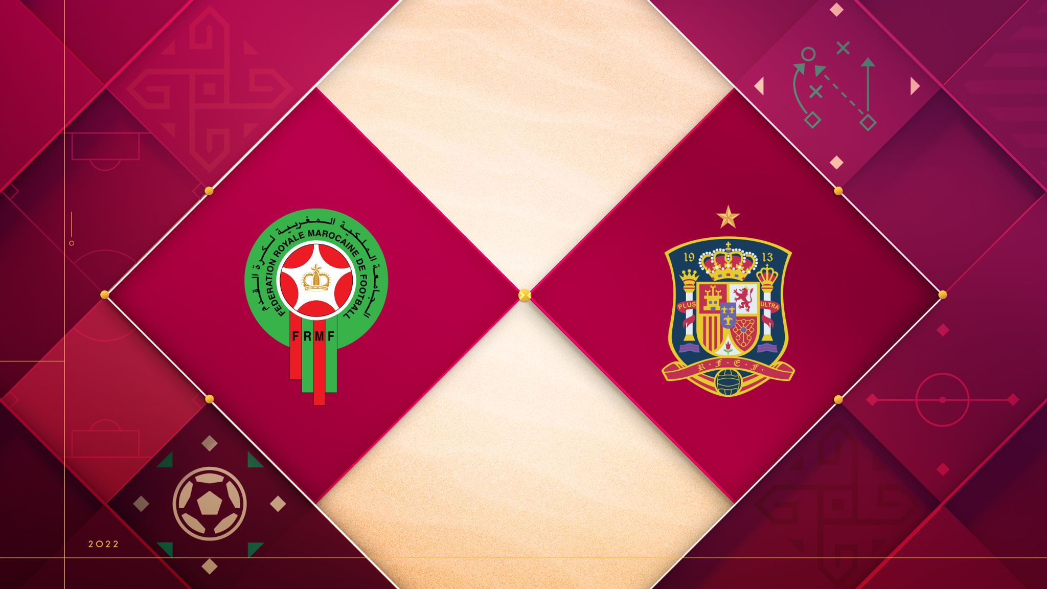 Մարոկկո – Իսպանիա (LIVE) Աշխարհի առաջնություն 2022