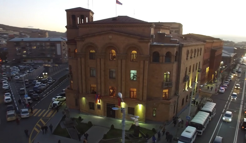 Կձևավորվի Ներքին գործերի նախարարություն